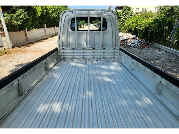 İlk Sahibinden 2017 Hyundai H100 78 Bin Km'de