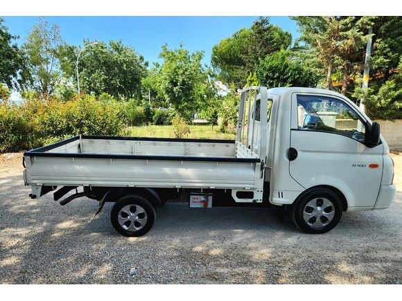 İlk Sahibinden 2017 Hyundai H100 78 Bin Km'de
