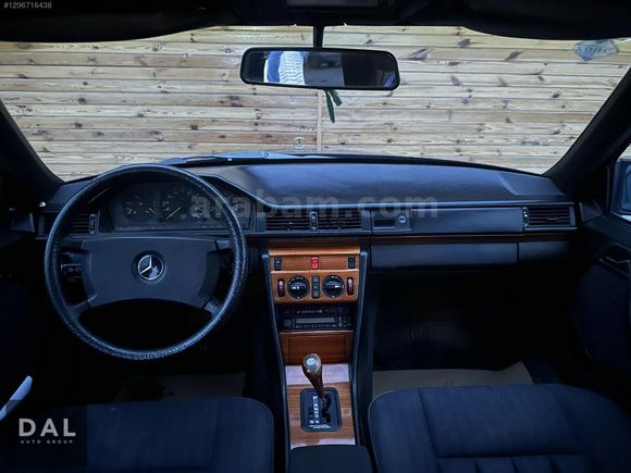 1991 MODEL MERCEDES BENZ E200 OTOMATİK (KLİMA)