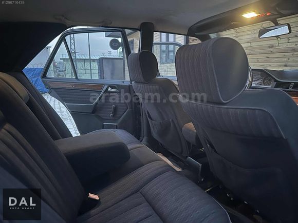 1991 MODEL MERCEDES BENZ E200 OTOMATİK (KLİMA)