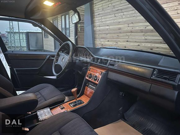 1991 MODEL MERCEDES BENZ E200 OTOMATİK (KLİMA)