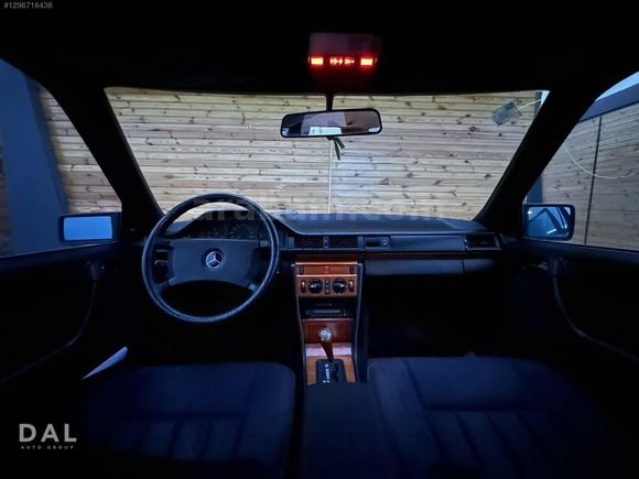 1991 MODEL MERCEDES BENZ E200 OTOMATİK (KLİMA)