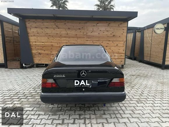 1991 MODEL MERCEDES BENZ E200 OTOMATİK (KLİMA)