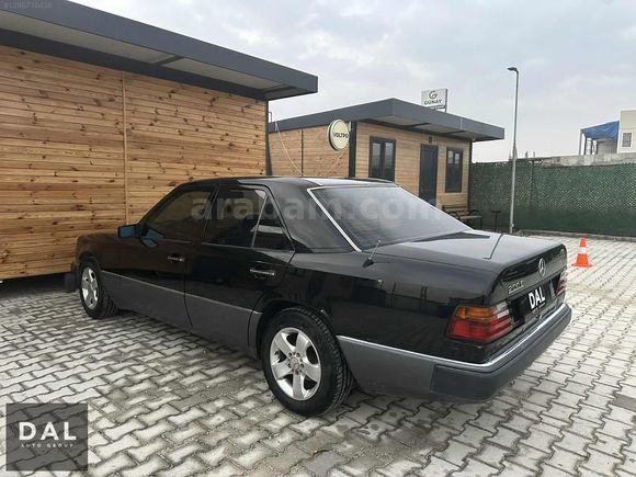 1991 MODEL MERCEDES BENZ E200 OTOMATİK (KLİMA)