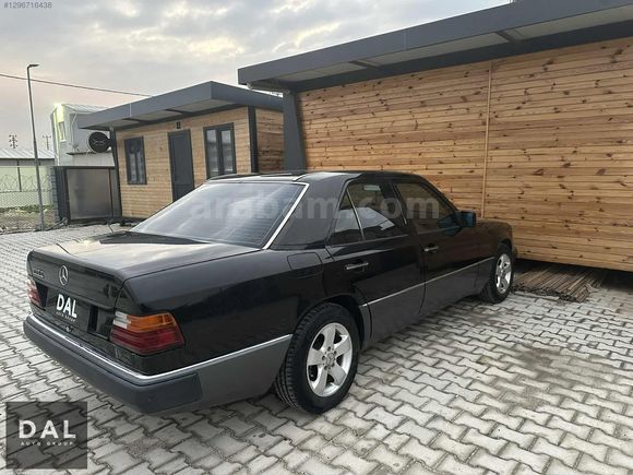 1991 MODEL MERCEDES BENZ E200 OTOMATİK (KLİMA)