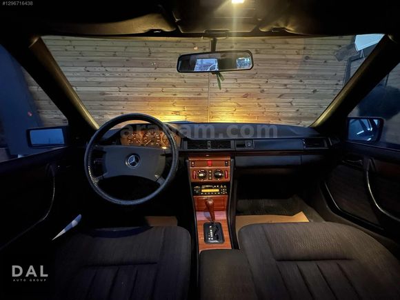 1991 MODEL MERCEDES BENZ E200 OTOMATİK (KLİMA)