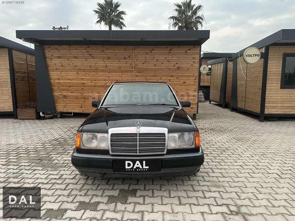 1991 MODEL MERCEDES BENZ E200 OTOMATİK (KLİMA)