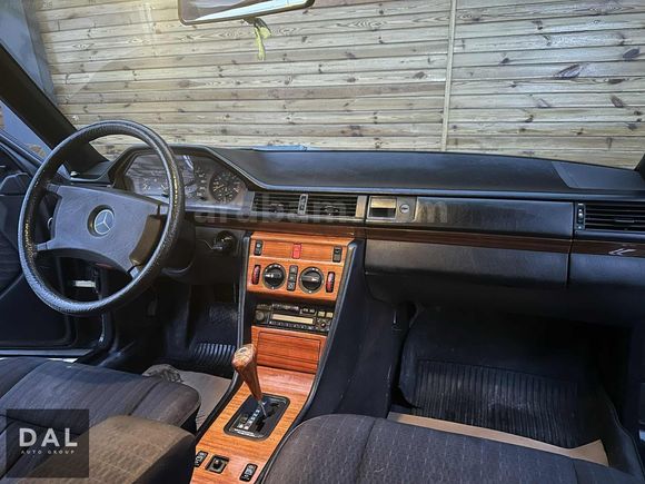 1991 MODEL MERCEDES BENZ E200 OTOMATİK (KLİMA)