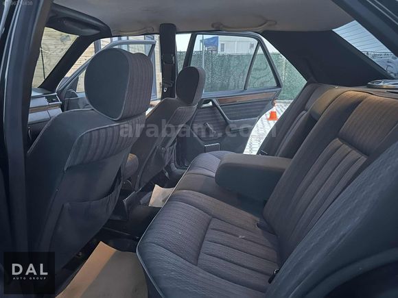1991 MODEL MERCEDES BENZ E200 OTOMATİK (KLİMA)