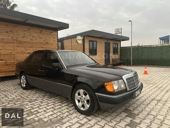 1991 MODEL MERCEDES BENZ E200 OTOMATİK (KLİMA)