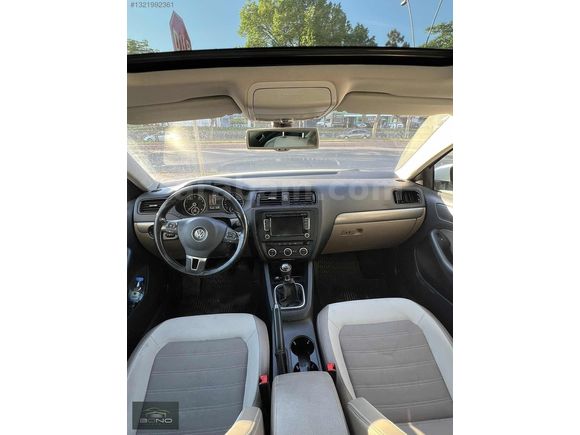FIRSAT ARACI 2014 JETTA