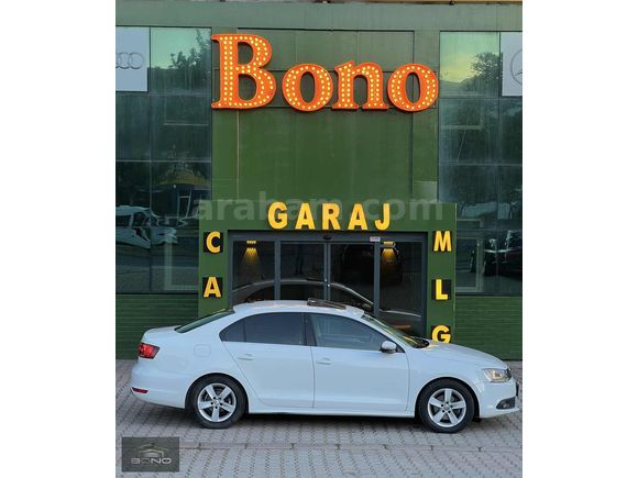 FIRSAT ARACI 2014 JETTA