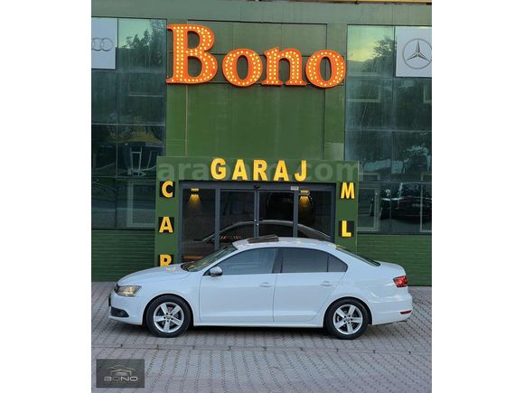FIRSAT ARACI 2014 JETTA