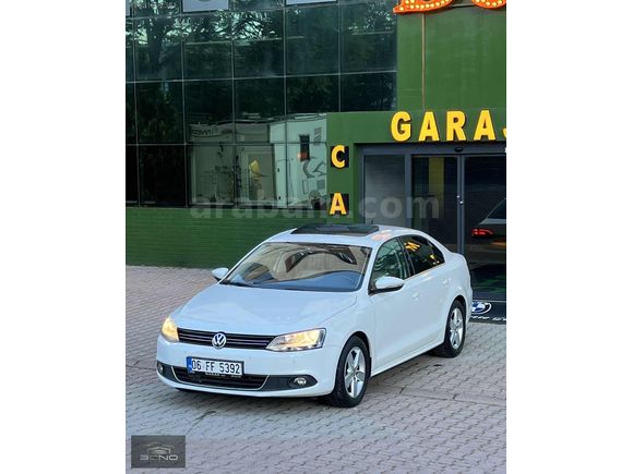 FIRSAT ARACI 2014 JETTA