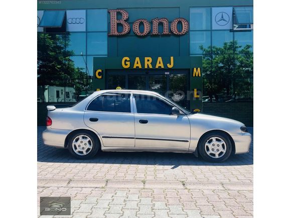2000 MODEL HYUNDAI ACCENT