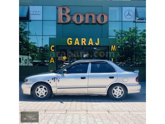 2000 MODEL HYUNDAI ACCENT