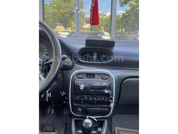 2000 MODEL HYUNDAI ACCENT