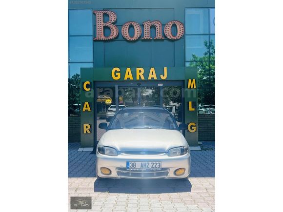 2000 MODEL HYUNDAI ACCENT