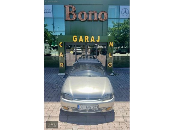 2000 MODEL HYUNDAI ACCENT