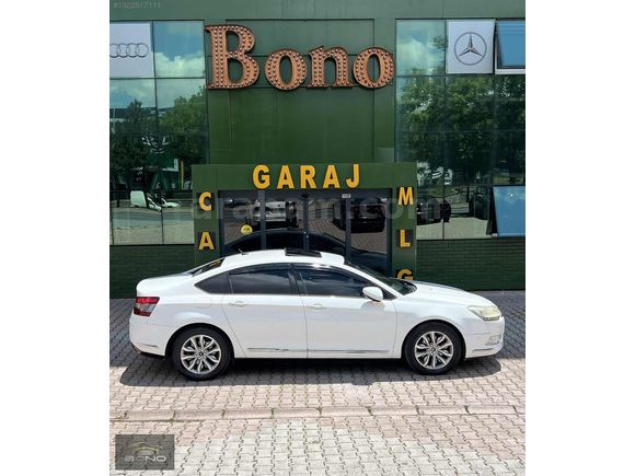 BONO Garaj dan 2013 Model C5