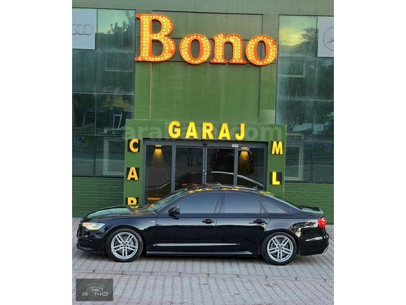 2013 MODEL A6 S LINE 3 KOL,VAKUM, HAFIZA