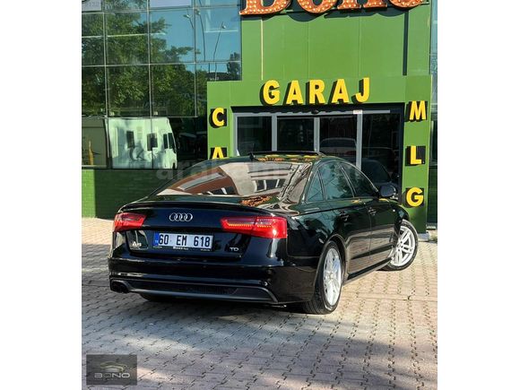 2013 MODEL A6 S LINE 3 KOL,VAKUM, HAFIZA