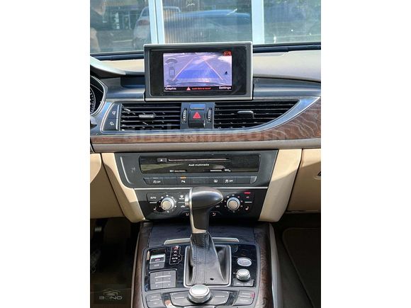 2013 MODEL A6 S LINE 3 KOL,VAKUM, HAFIZA