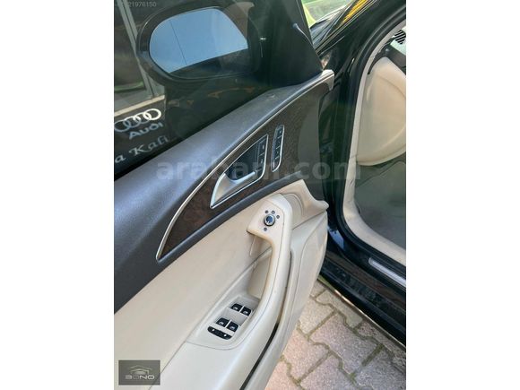 2013 MODEL A6 S LINE 3 KOL,VAKUM, HAFIZA