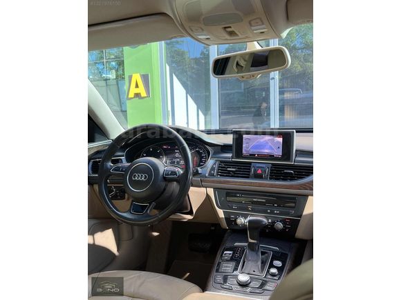2013 MODEL A6 S LINE 3 KOL,VAKUM, HAFIZA