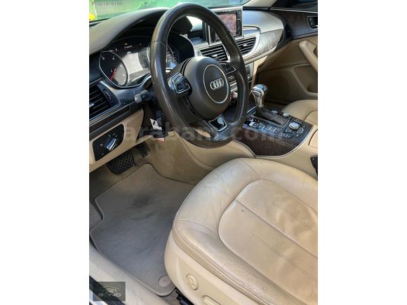 2013 MODEL A6 S LINE 3 KOL,VAKUM, HAFIZA