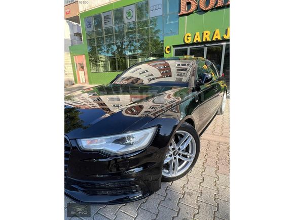 2013 MODEL A6 S LINE 3 KOL,VAKUM, HAFIZA