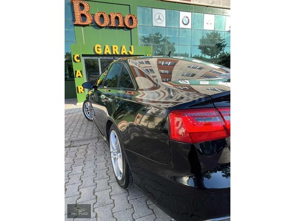 2013 MODEL A6 S LINE 3 KOL,VAKUM, HAFIZA