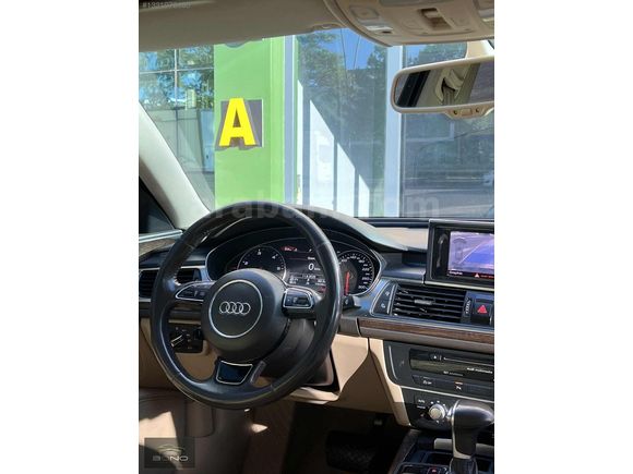 2013 MODEL A6 S LINE 3 KOL,VAKUM, HAFIZA