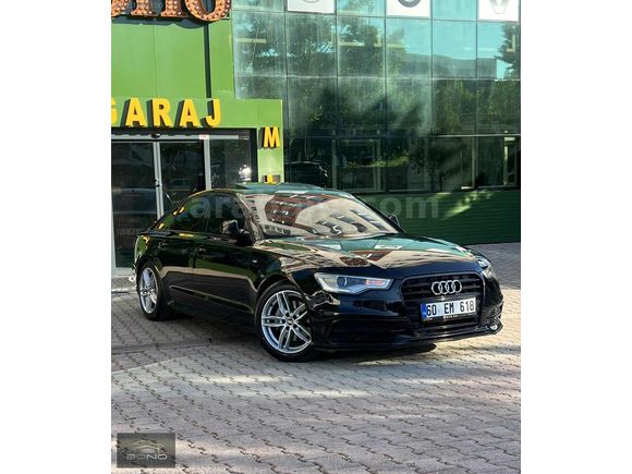 2013 MODEL A6 S LINE 3 KOL,VAKUM, HAFIZA