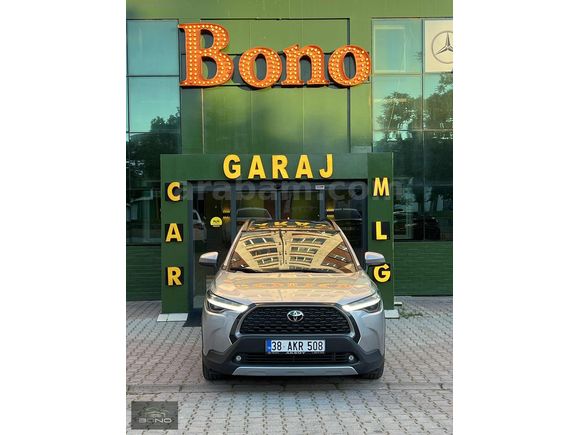 TR NİN EN UYGUN COROLLA CROSS'U