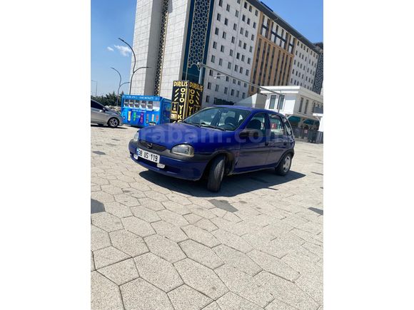 Sahibinden Opel Corsa 1.4 Swing 1998 Model