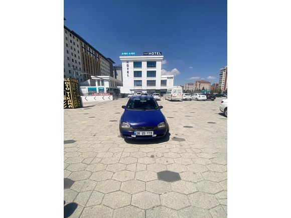 Sahibinden Opel Corsa 1.4 Swing 1998 Model