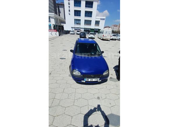 Sahibinden Opel Corsa 1.4 Swing 1998 Model