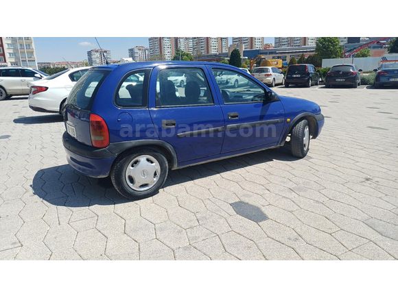 Sahibinden Opel Corsa 1.4 Swing 1998 Model