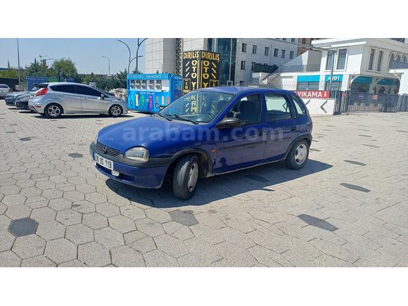 Sahibinden Opel Corsa 1.4 Swing 1998 Model