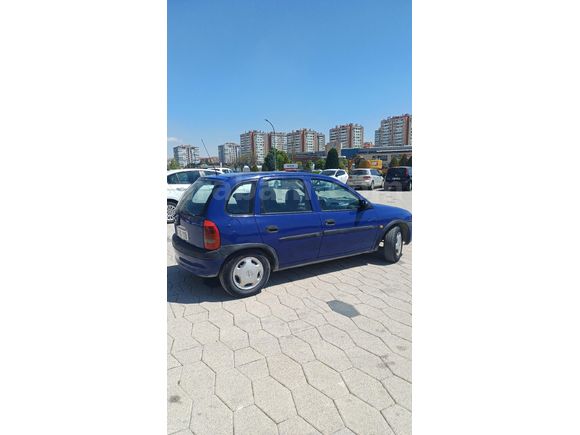 Sahibinden Opel Corsa 1.4 Swing 1998 Model