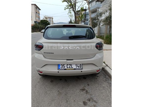 2026 Dacia Sandero expression 1.0 TCe turbo