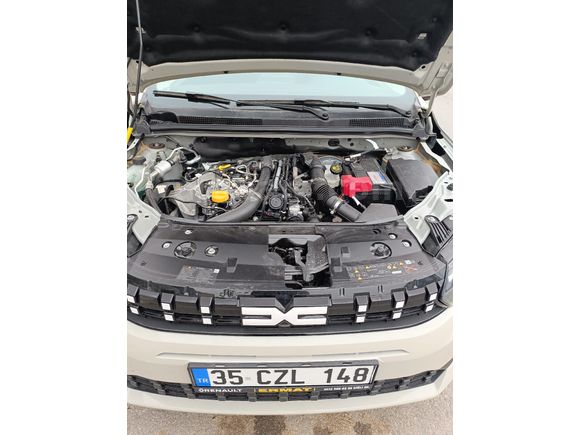 2026 Dacia Sandero expression 1.0 TCe turbo