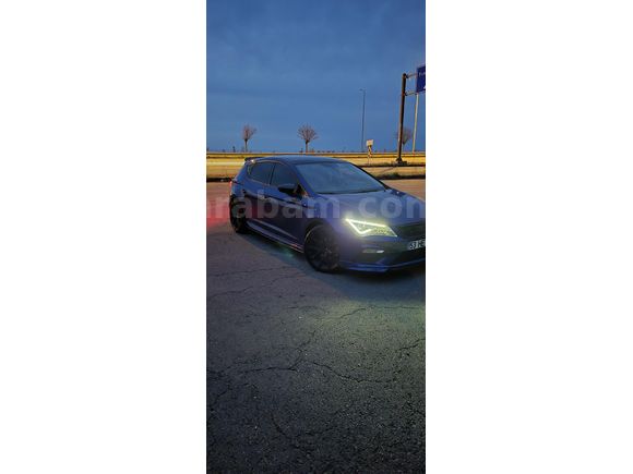 Sahibinden Seat Leon 1.5 EcoTSI FR 2020 Model