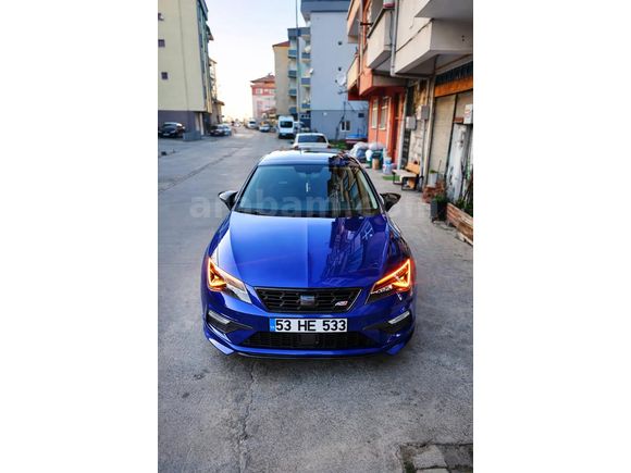 Sahibinden Seat Leon 1.5 EcoTSI FR 2020 Model