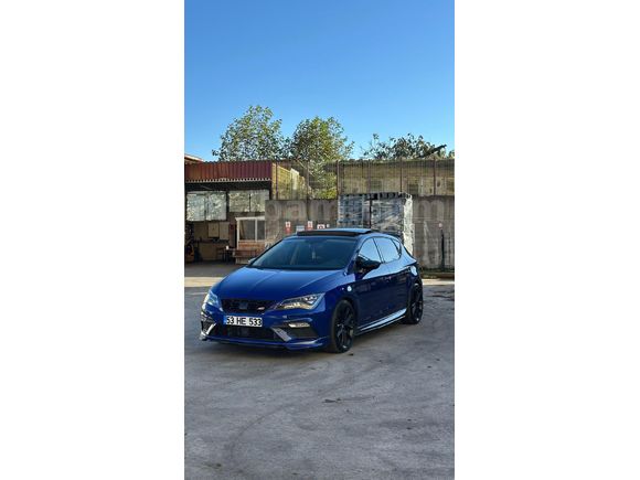 Sahibinden Seat Leon 1.5 EcoTSI FR 2020 Model
