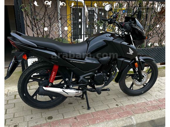 Sahibinden Honda CB 125 F son fiyat 