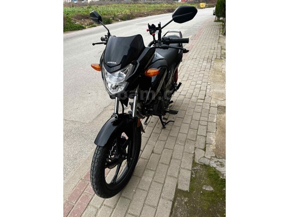 Sahibinden Honda CB 125 F son fiyat 