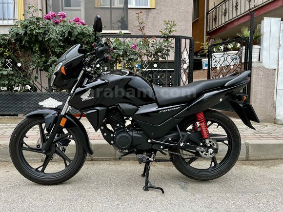 Sahibinden Honda CB 125 F son fiyat 