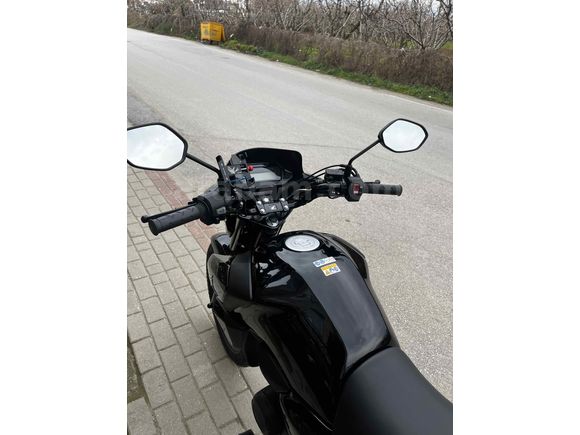 Sahibinden Honda CB 125 F son fiyat 